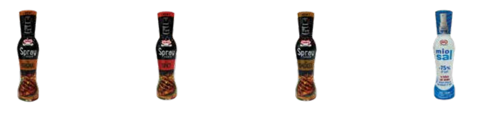 Turci Sauce Spray 140ml